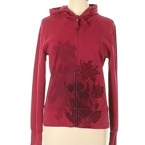 Eddie Bauer zip up hoodie